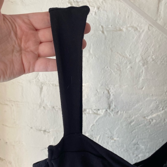 ASOS Little Black Dress with Underwire Cups - Picture 6 of 9